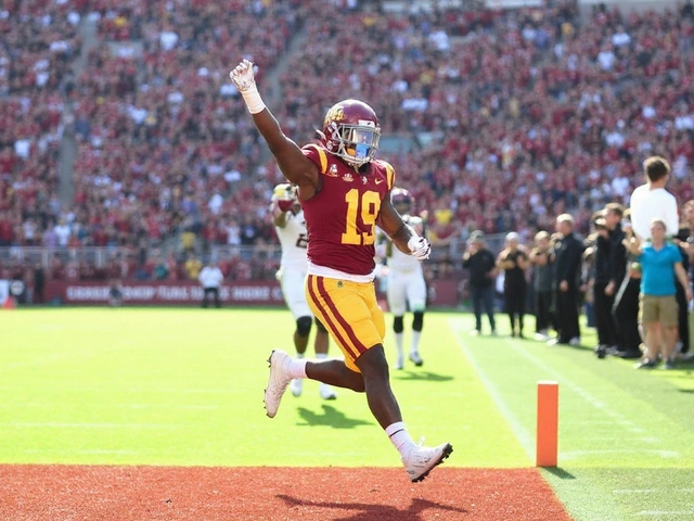 USC Football drops 73 on Missouri State — most points since 1930 in emphatic season opener