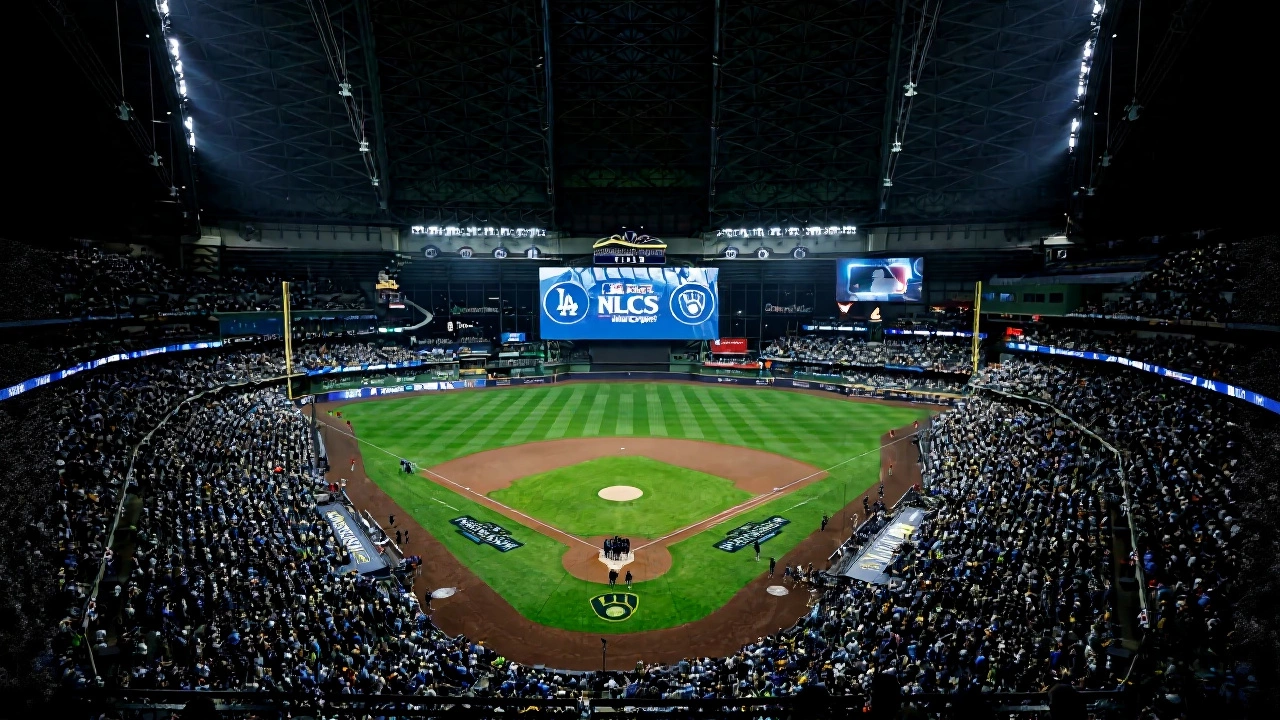 NLCS Preview: Dodgers vs. Brewers