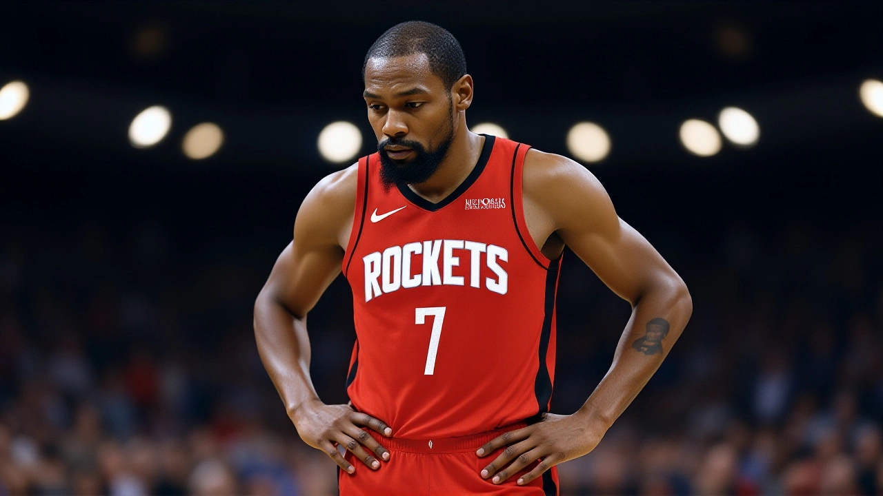 Rockets Stun Suns 114-92 Without Kevin Durant, Extend Win Streak to Five