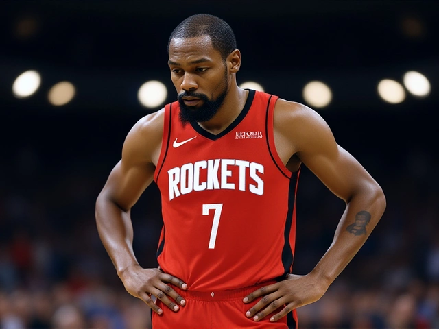 Rockets Stun Suns 114-92 Without Kevin Durant, Extend Win Streak to Five