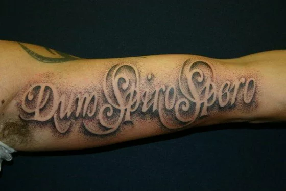 hd beautiful cursive tattoo fonts for men