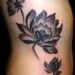 lotus tattoo full body